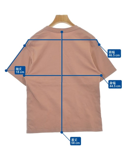 SNIDEL เสื้อยืด/เสื้อท็อปส์