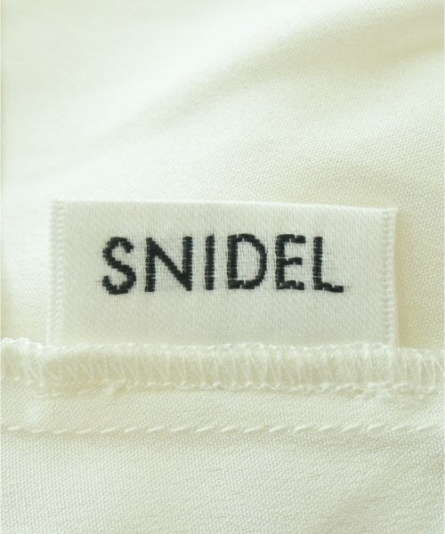 SNIDEL เสื้อสตรี