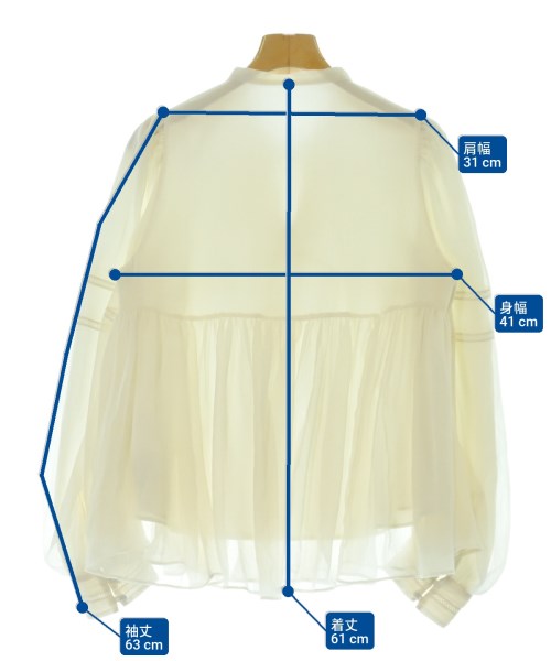 SNIDEL เสื้อสตรี