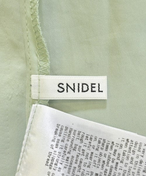 SNIDEL กระโปรงยาว/แม็กซี่ยาว