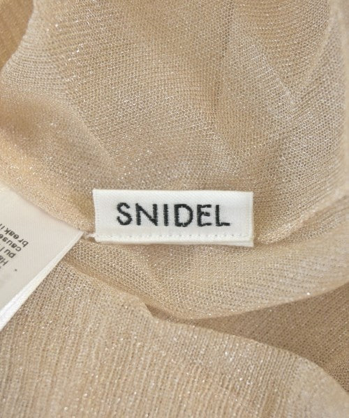 SNIDEL เสื้อคาร์ดิแกน