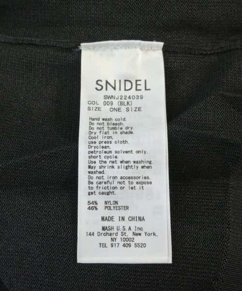 SNIDEL แจ็คเก็ต