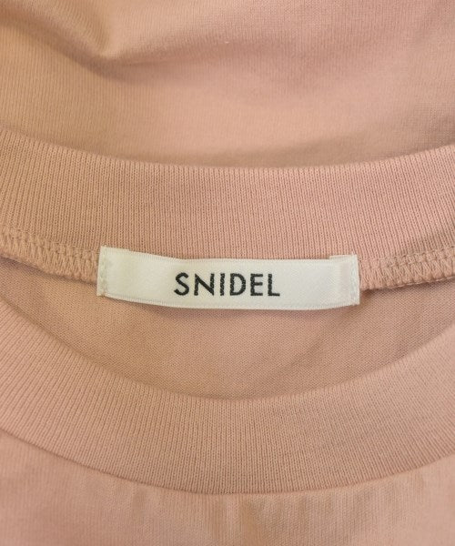 SNIDEL แขนกุด