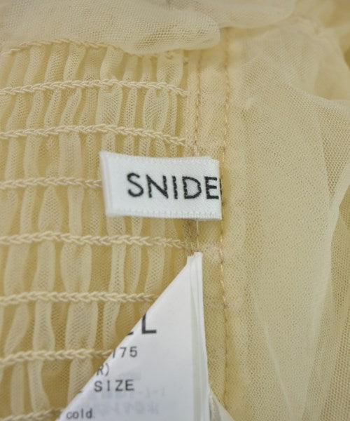 SNIDEL เสื้อสตรี