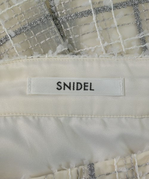 SNIDEL กระโปรงยาว/แม็กซี่ยาว