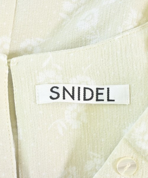 SNIDEL ชุดเดรส