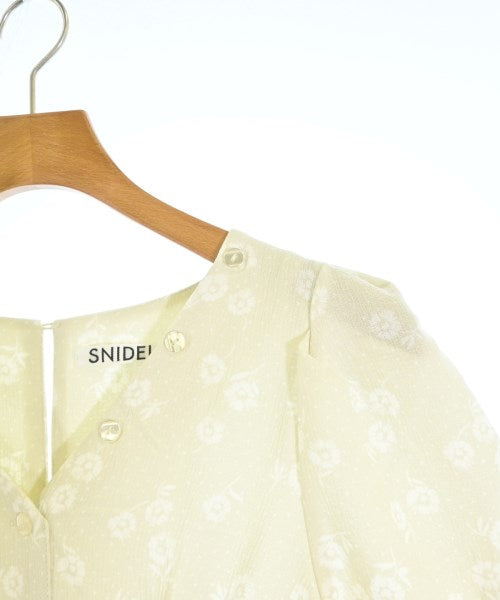 SNIDEL ชุดเดรส
