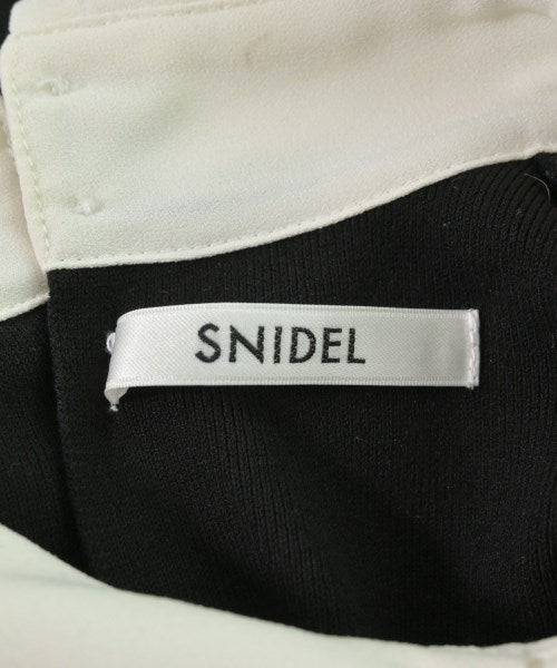 SNIDEL ชุดเดรส