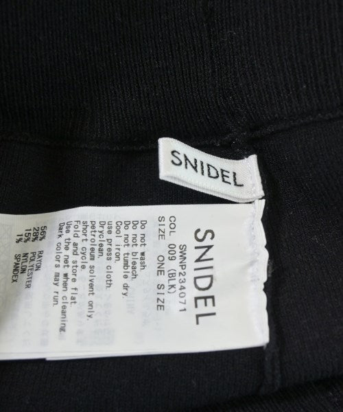 SNIDEL กางเกง อื่น