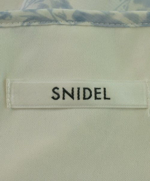 SNIDEL ชุดเดรส