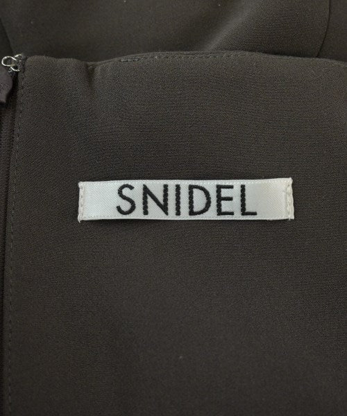 SNIDEL กางเกงขาสั้น