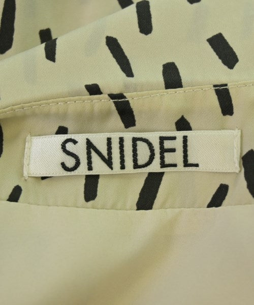 SNIDEL ชุดเดรส