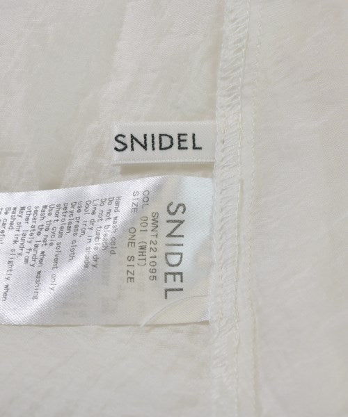 SNIDEL เสื้อสตรี
