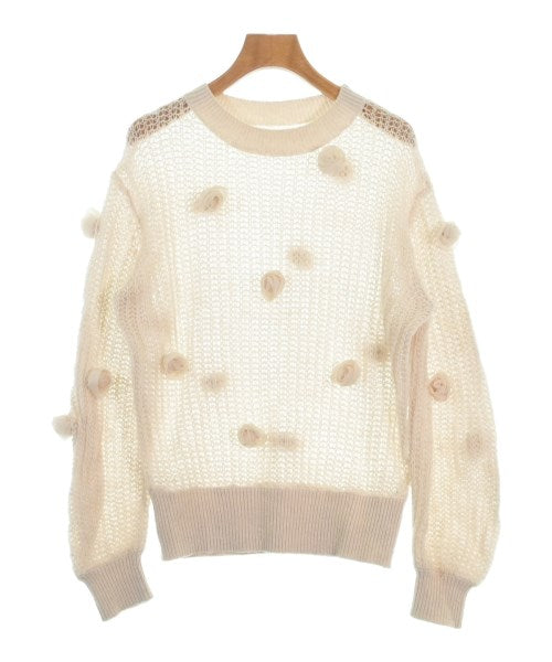 SNIDEL เสื้อกันหนาว