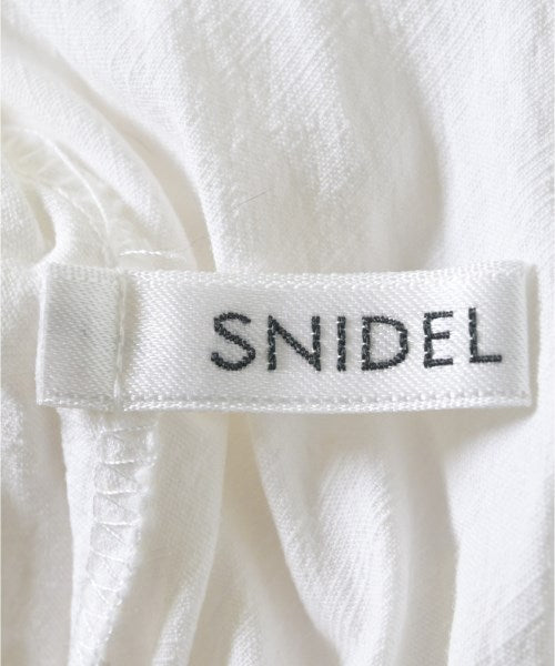 SNIDEL ชุดเดรส