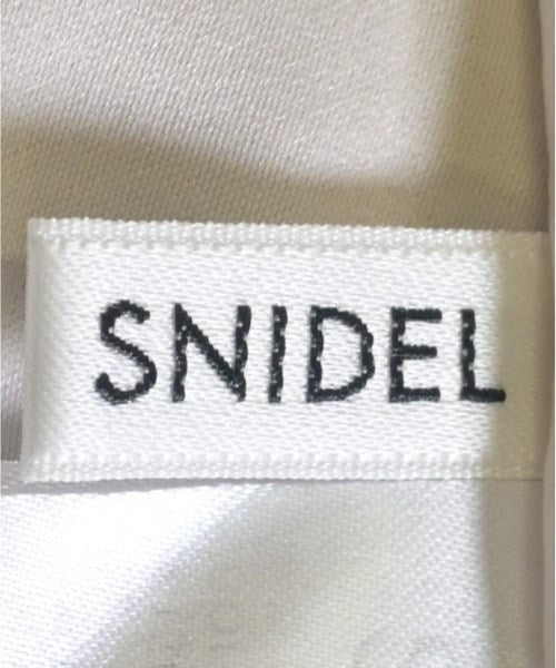 SNIDEL ชุดเดรส