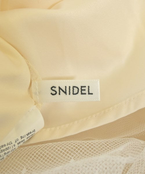 SNIDEL กระโปรงยาว/แม็กซี่ยาว