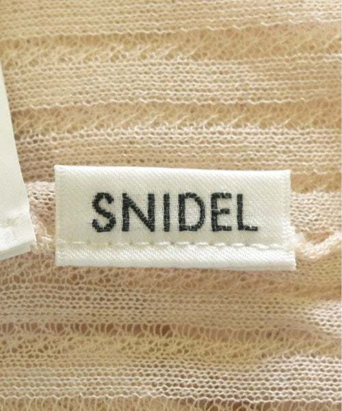 SNIDEL เสื้อกันหนาว