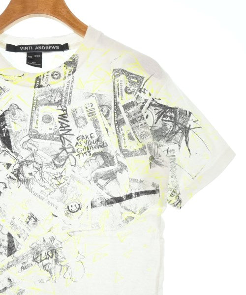 Vinti Andrews เสื้อยืด/เสื้อท็อปส์