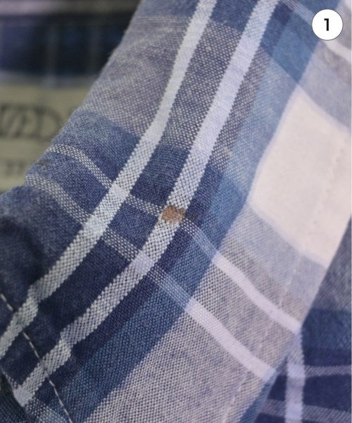 INDIVIDUALIZED SHIRTS เสื้อลำลอง