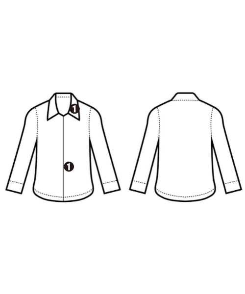 INDIVIDUALIZED SHIRTS เสื้อลำลอง