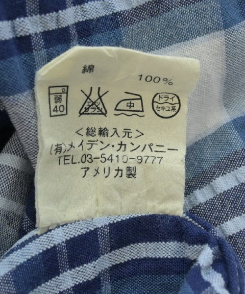 INDIVIDUALIZED SHIRTS เสื้อลำลอง