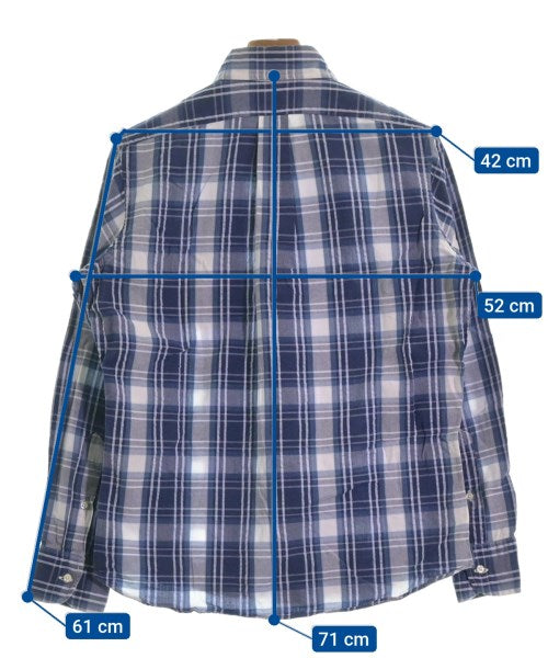 INDIVIDUALIZED SHIRTS เสื้อลำลอง