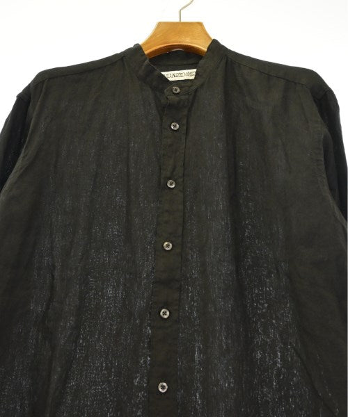 INDIVIDUALIZED SHIRTS เดรสที่เป็นเสื้อเชิ้ตตัวยาว