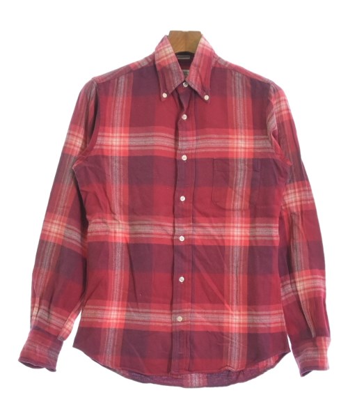 INDIVIDUALIZED SHIRTS เสื้อลำลอง