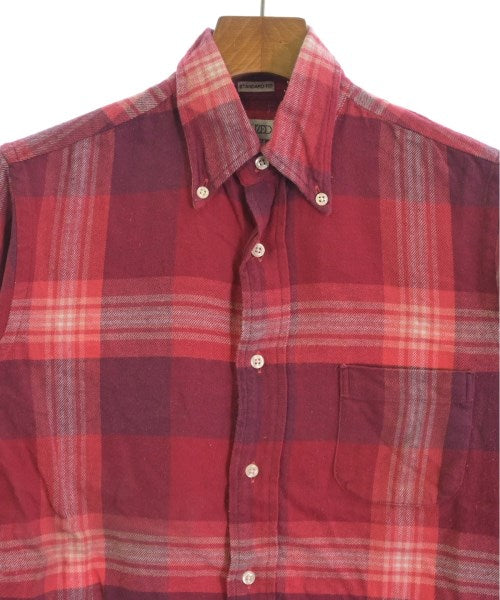 INDIVIDUALIZED SHIRTS เสื้อลำลอง