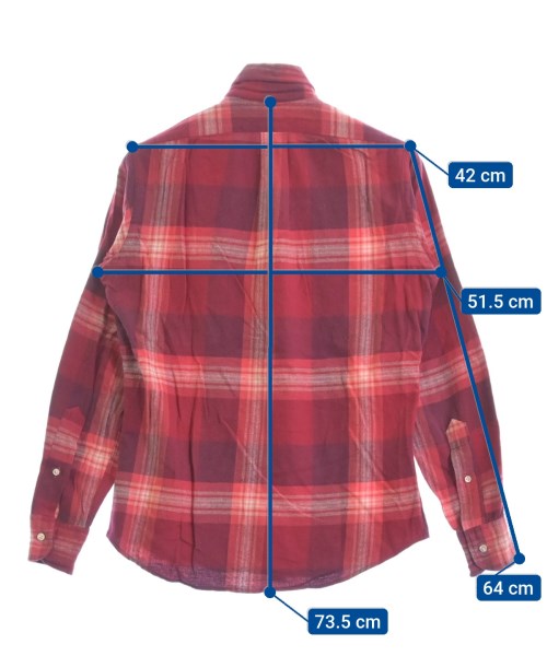 INDIVIDUALIZED SHIRTS เสื้อลำลอง