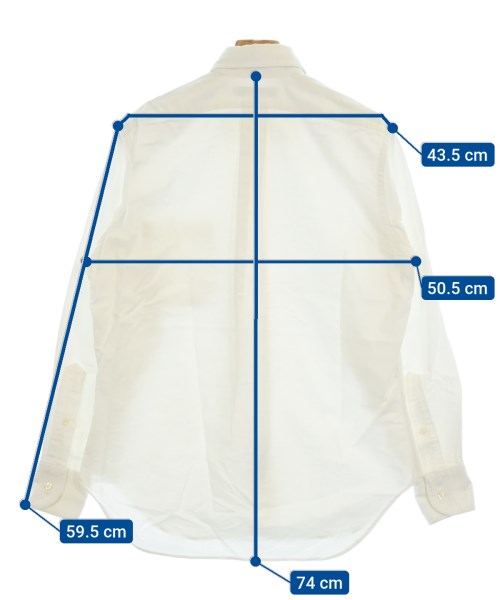 INDIVIDUALIZED SHIRTS เสื้อลำลอง