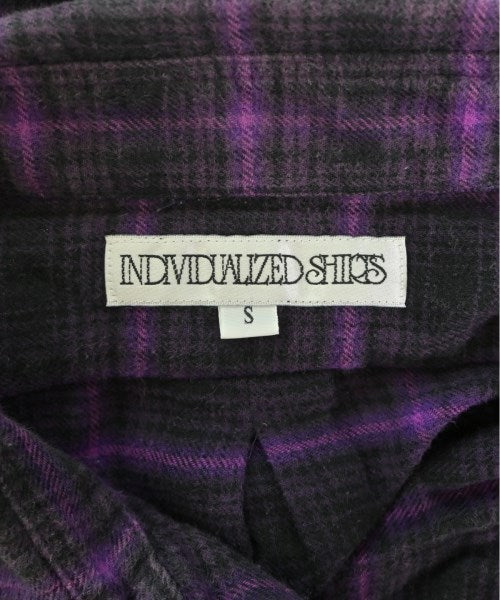 INDIVIDUALIZED SHIRTS เสื้อลำลอง