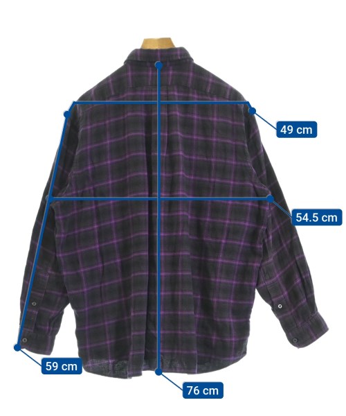 INDIVIDUALIZED SHIRTS เสื้อลำลอง