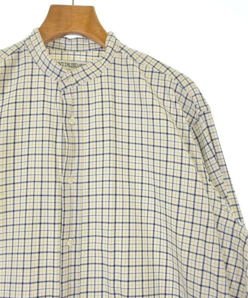 INDIVIDUALIZED SHIRTS เดรสที่เป็นเสื้อเชิ้ตตัวยาว