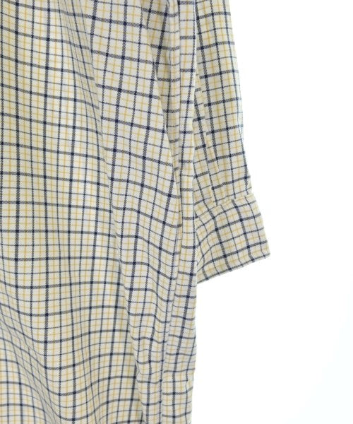 INDIVIDUALIZED SHIRTS เดรสที่เป็นเสื้อเชิ้ตตัวยาว