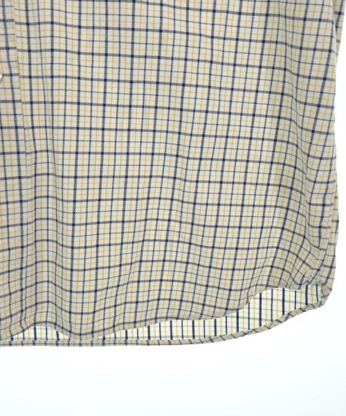 INDIVIDUALIZED SHIRTS เดรสที่เป็นเสื้อเชิ้ตตัวยาว
