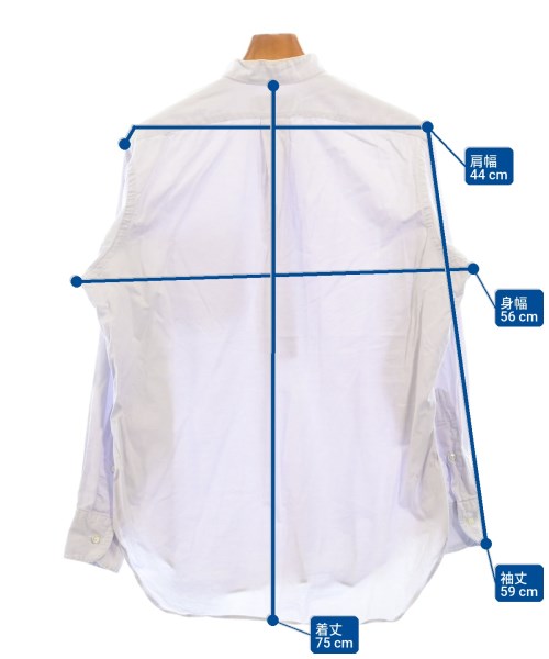 INDIVIDUALIZED SHIRTS เสื้อลำลอง