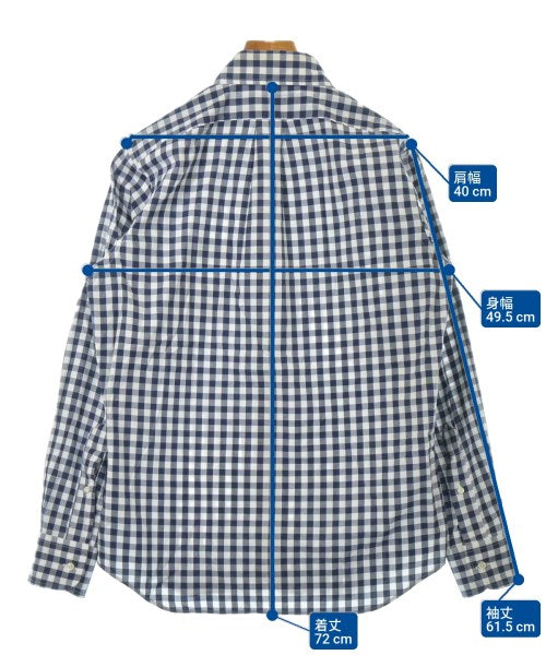 INDIVIDUALIZED SHIRTS เสื้อลำลอง