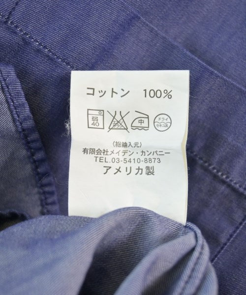 INDIVIDUALIZED SHIRTS เสื้อลำลอง