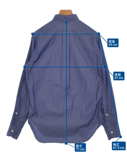 INDIVIDUALIZED SHIRTS เสื้อลำลอง