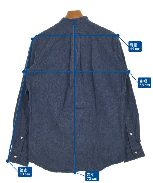 INDIVIDUALIZED SHIRTS เสื้อลำลอง