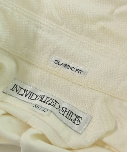 INDIVIDUALIZED SHIRTS เสื้อลำลอง