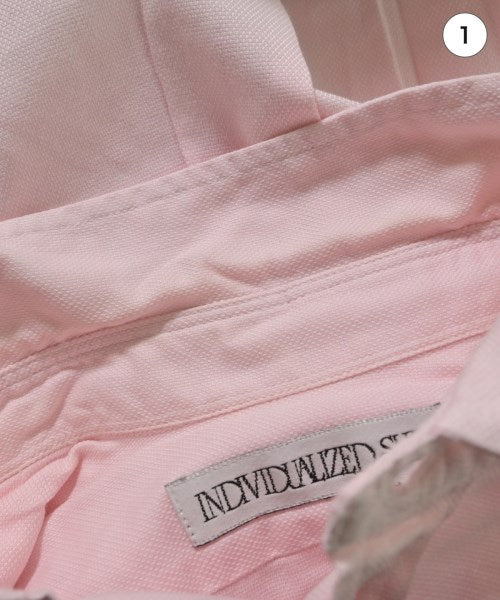 INDIVIDUALIZED SHIRTS เสื้อลำลอง