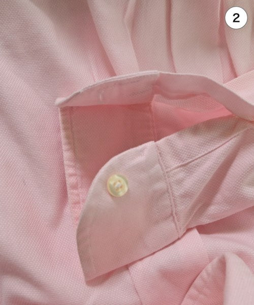 INDIVIDUALIZED SHIRTS เสื้อลำลอง