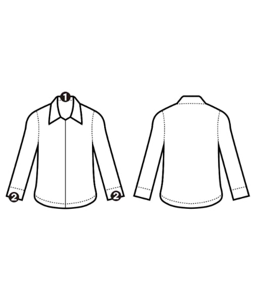 INDIVIDUALIZED SHIRTS เสื้อลำลอง