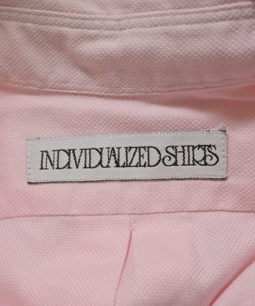 INDIVIDUALIZED SHIRTS เสื้อลำลอง