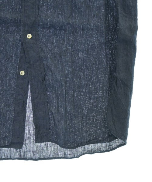 INDIVIDUALIZED SHIRTS เดรสที่เป็นเสื้อเชิ้ตตัวยาว