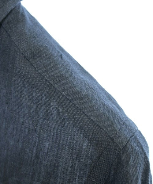 INDIVIDUALIZED SHIRTS เดรสที่เป็นเสื้อเชิ้ตตัวยาว