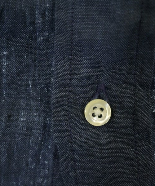 INDIVIDUALIZED SHIRTS เดรสที่เป็นเสื้อเชิ้ตตัวยาว